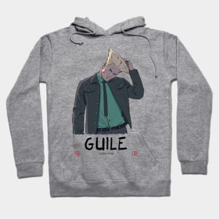 Guile - Casual Style Hoodie